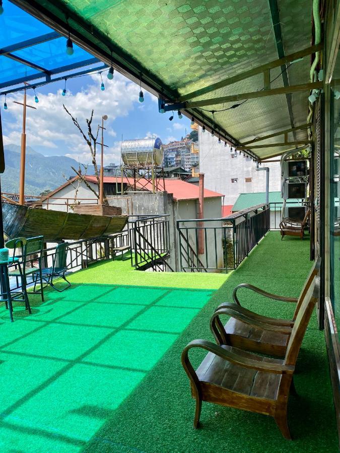 D Home Sapa 2 Exterior photo