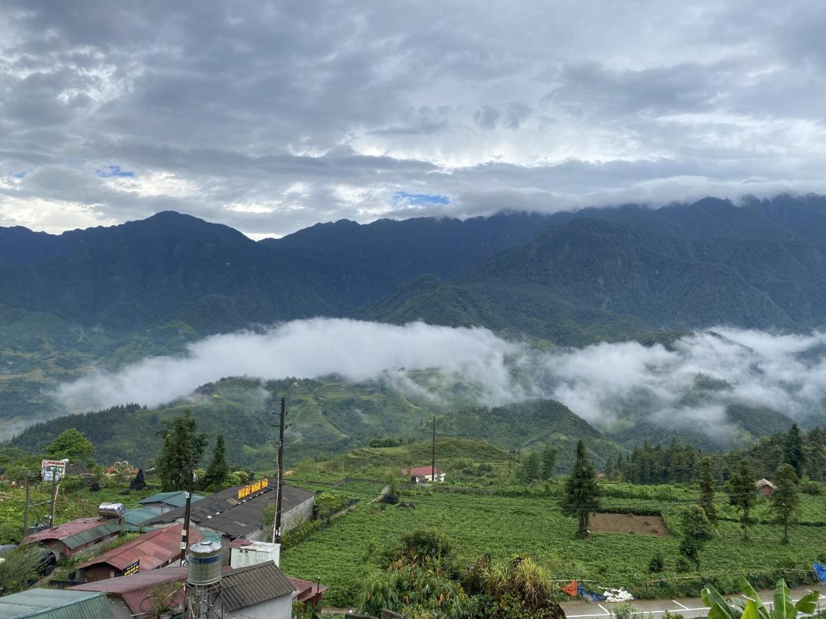 D Home Sapa 2 Exterior photo