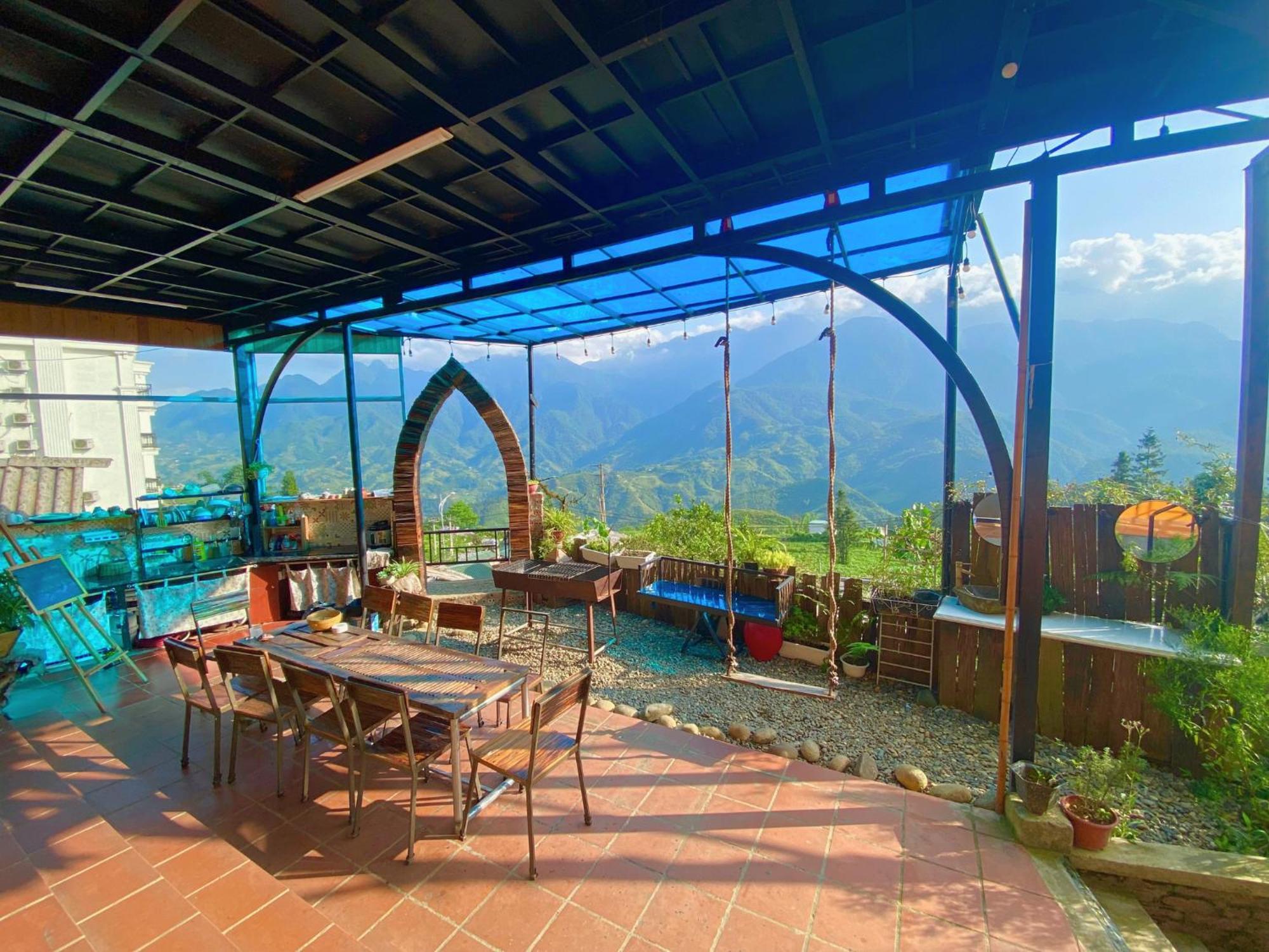 D Home Sapa 2 Exterior photo