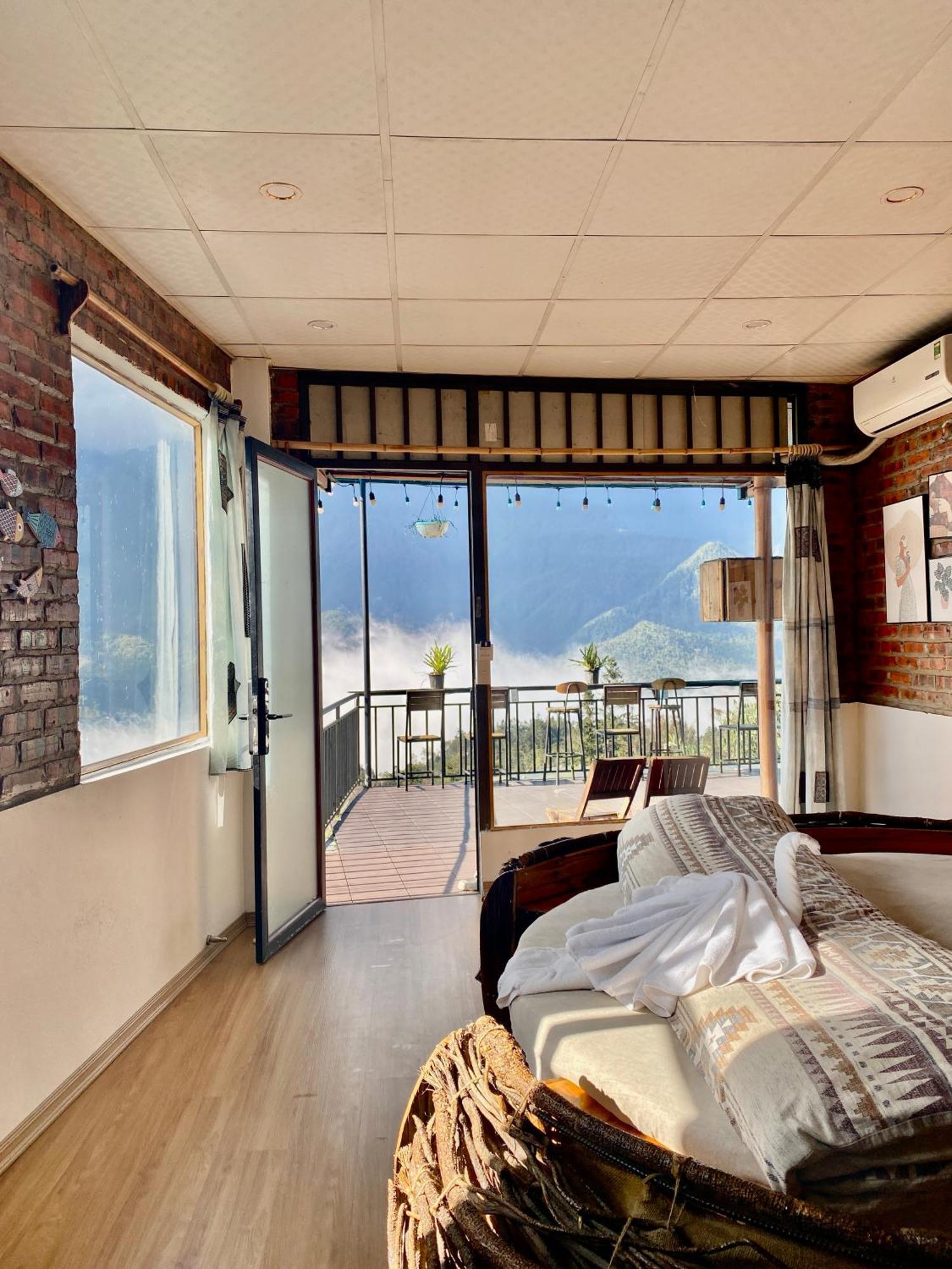 D Home Sapa 2 Exterior photo