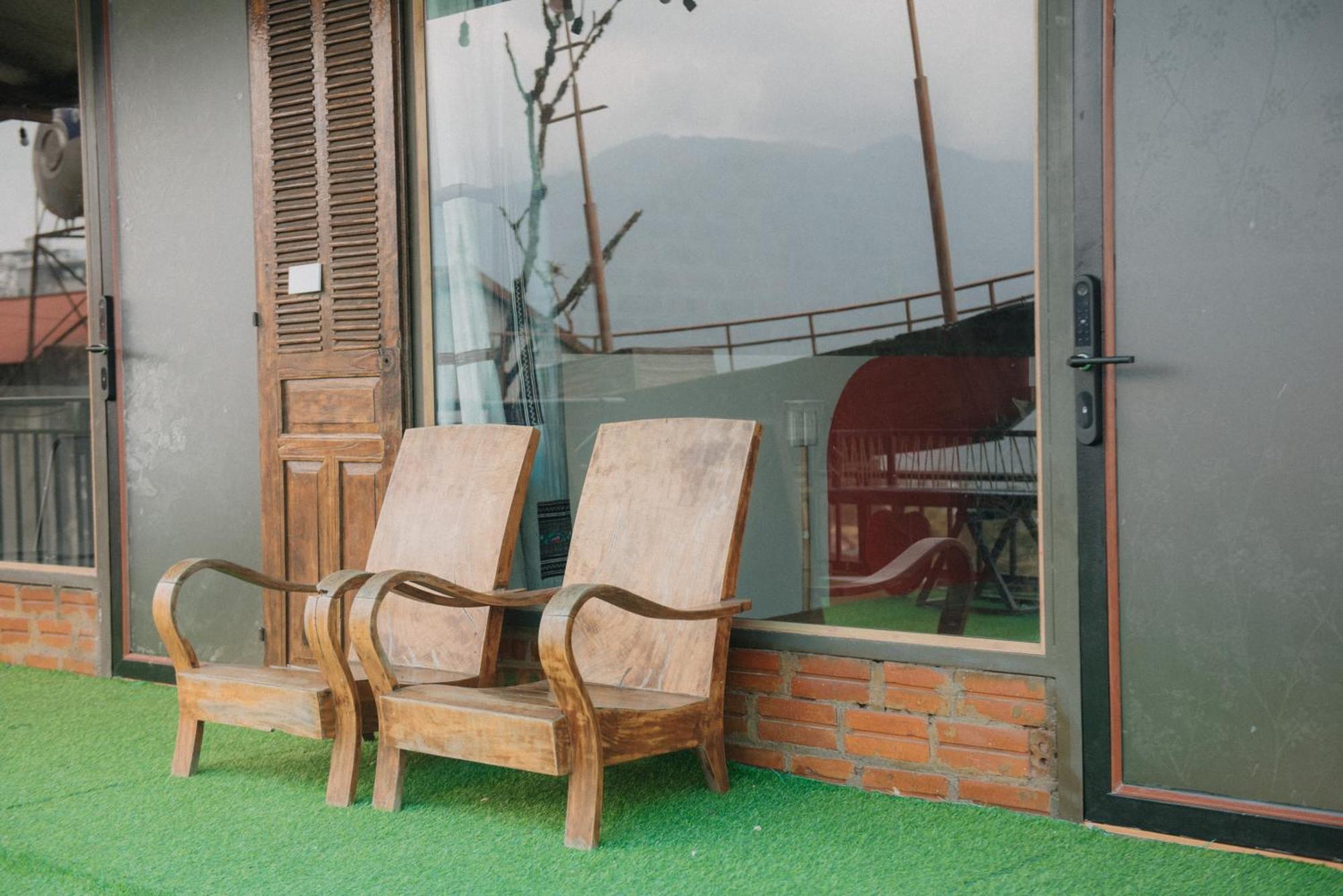 D Home Sapa 2 Exterior photo